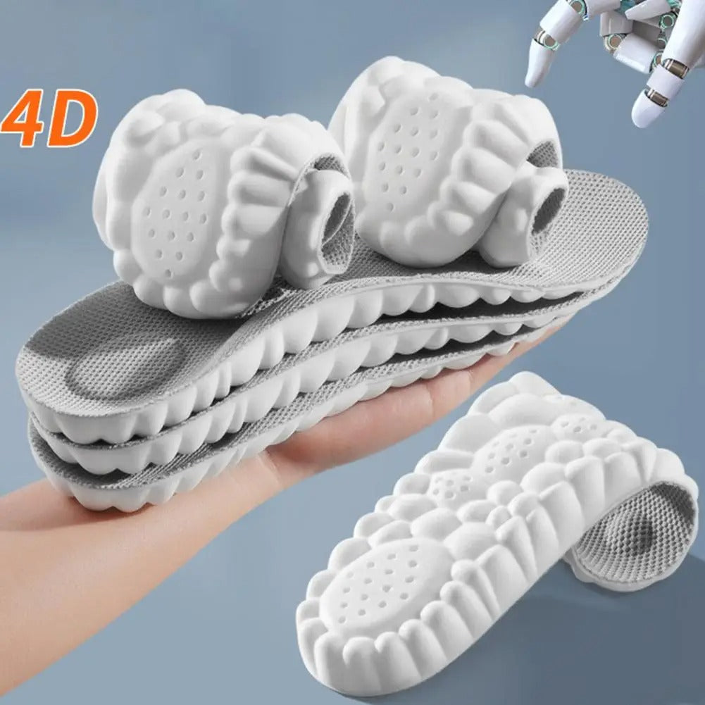 Adjustable Orthotic Arch Support Insole