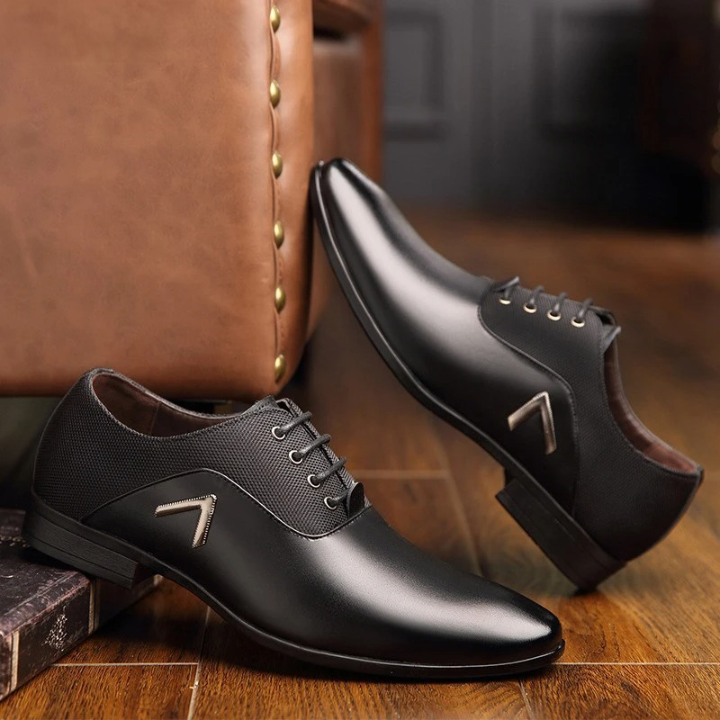 Men's Italian Dress Shoes