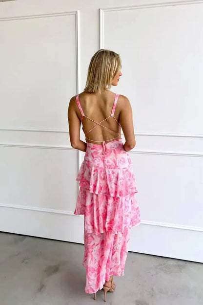 Eileen Women's Maxi Dress Lightweight Summer