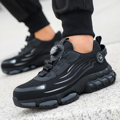 Men's Safety Sneakers Unmatched Durability Protection
