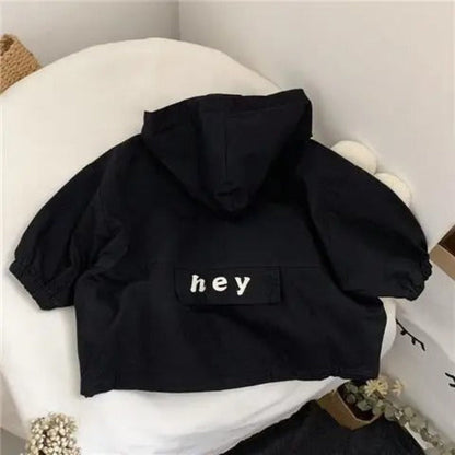 Pavel Kids Winter Coat