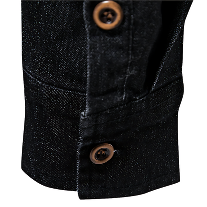 Bexley Men's Denim Shirt
