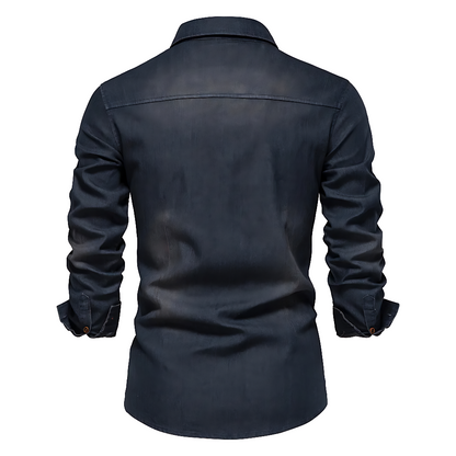 Bexley Men's Denim Shirt