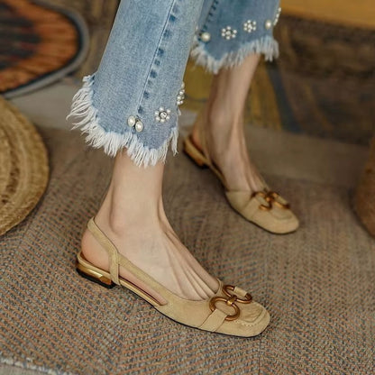 Women's French Sandals