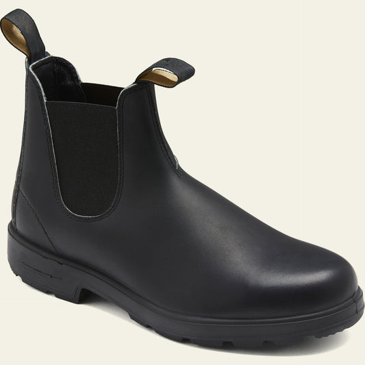 Men's Chelsea Leather Boots - Vonnera
