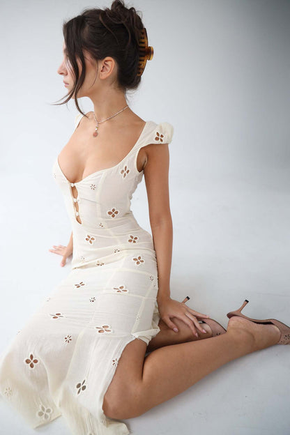 Image of Margaret | Women's Bodycon Midi Dress