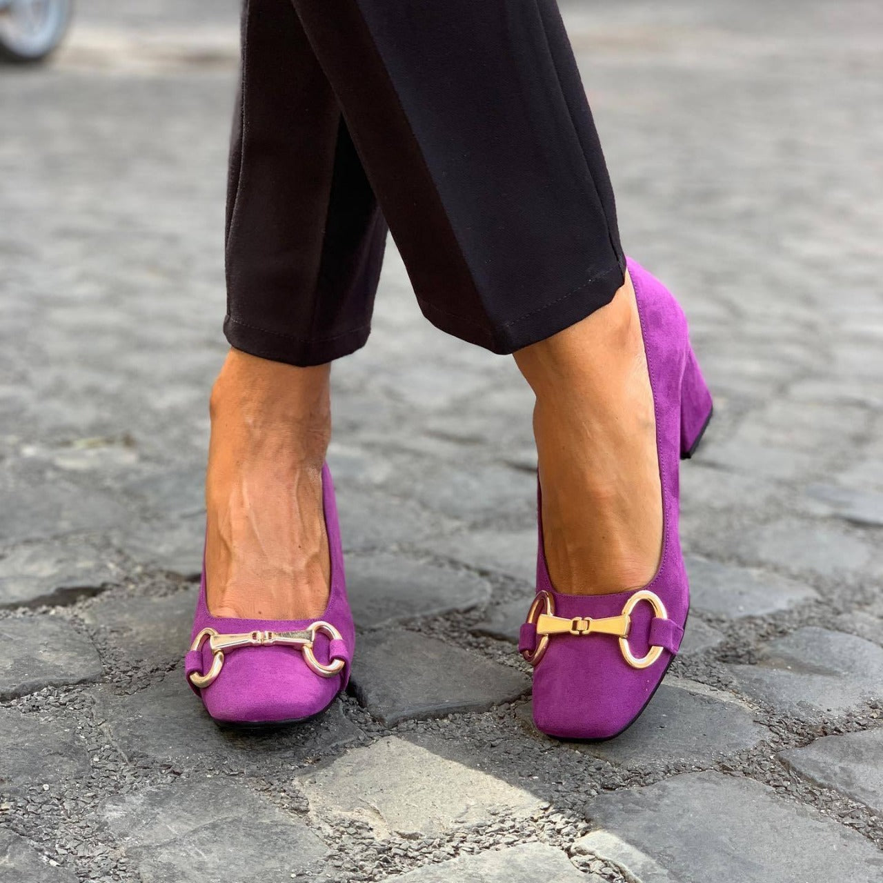 Women's Orthopedic Pumps - Vonnera