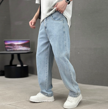 Image of Martin | Men's Loose Fit Jeans