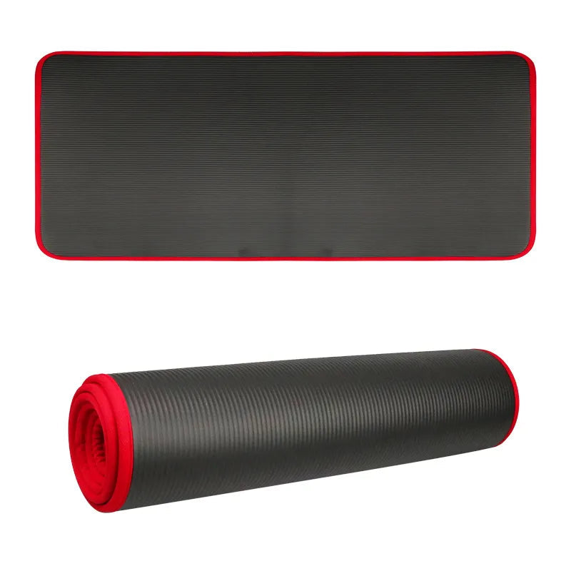 Extra Thick Non-Slip Yoga Mat - Vonnera