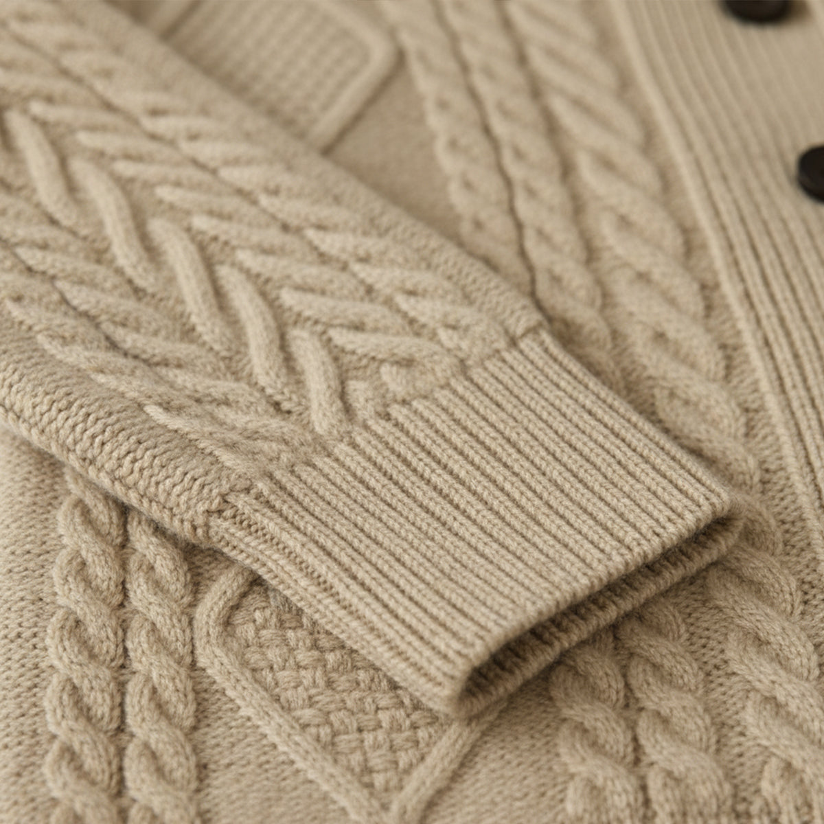 Winchester Men's Cardigan Sweater