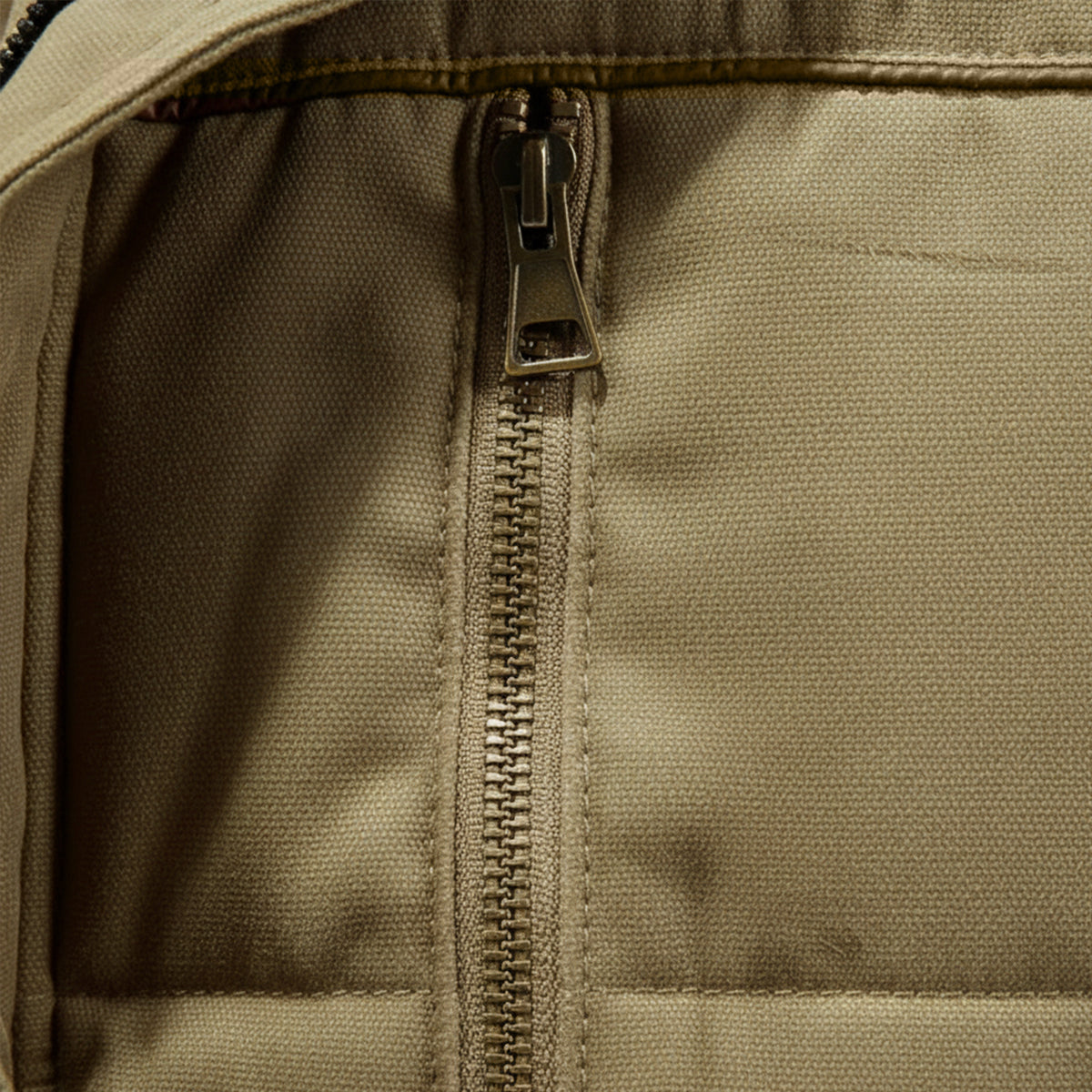 Men's Warm Winter Parka Jacket Fleece Lining