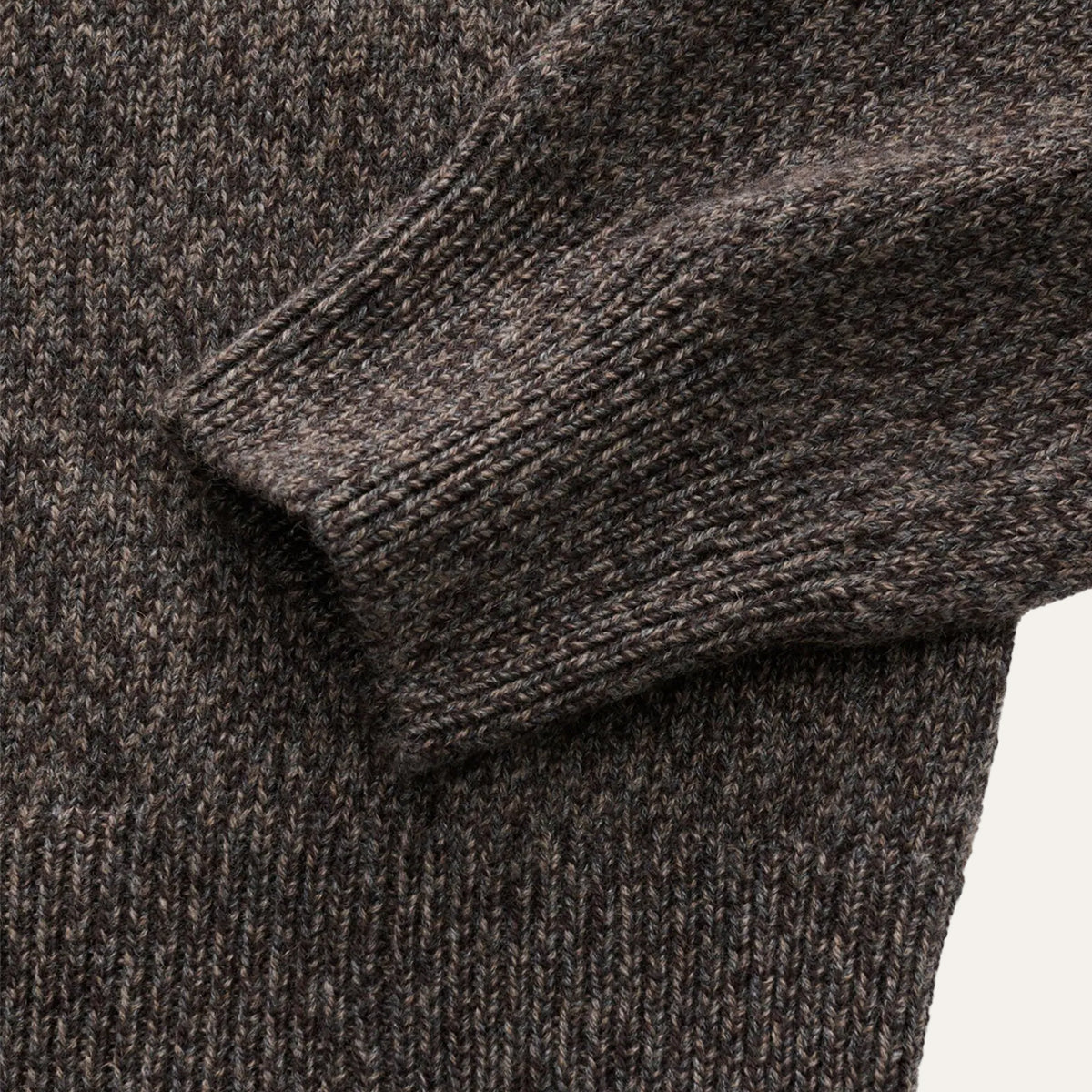 Men's Merino Turtleneck Sweater