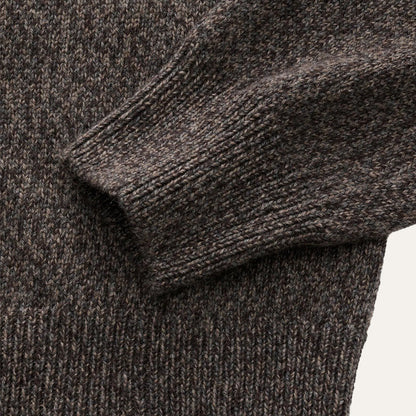 Men's Merino Turtleneck Sweater
