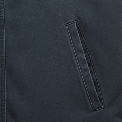 Men's Fleece Lined Hooded Jacket Winter Warm