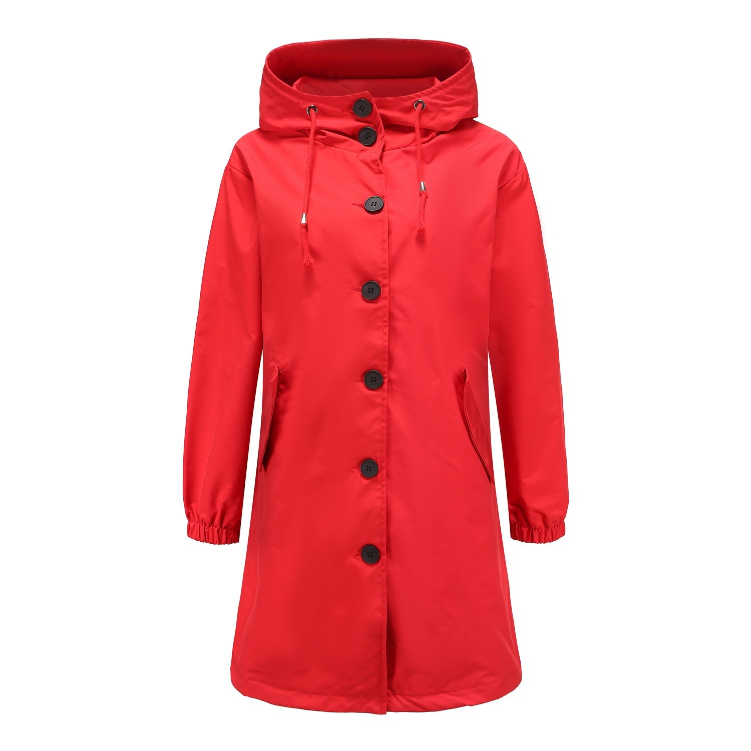 Image of Mckenzie | Women's Hooded Longline Coat