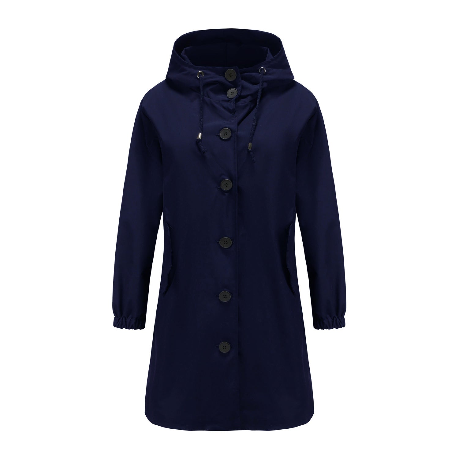Image of Mckenzie | Women's Hooded Longline Coat