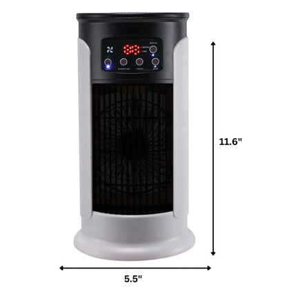 Compact Bladeless Portable Air Conditioner
