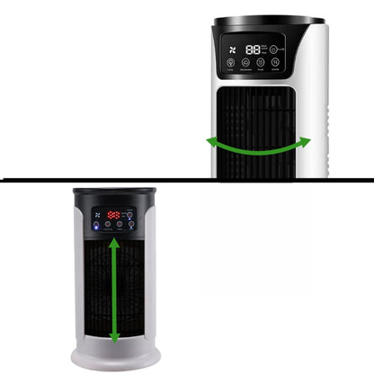 Compact Bladeless Portable Air Conditioner