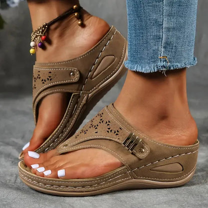 Women's Orthopedic Comfort Sandals - Vonnera