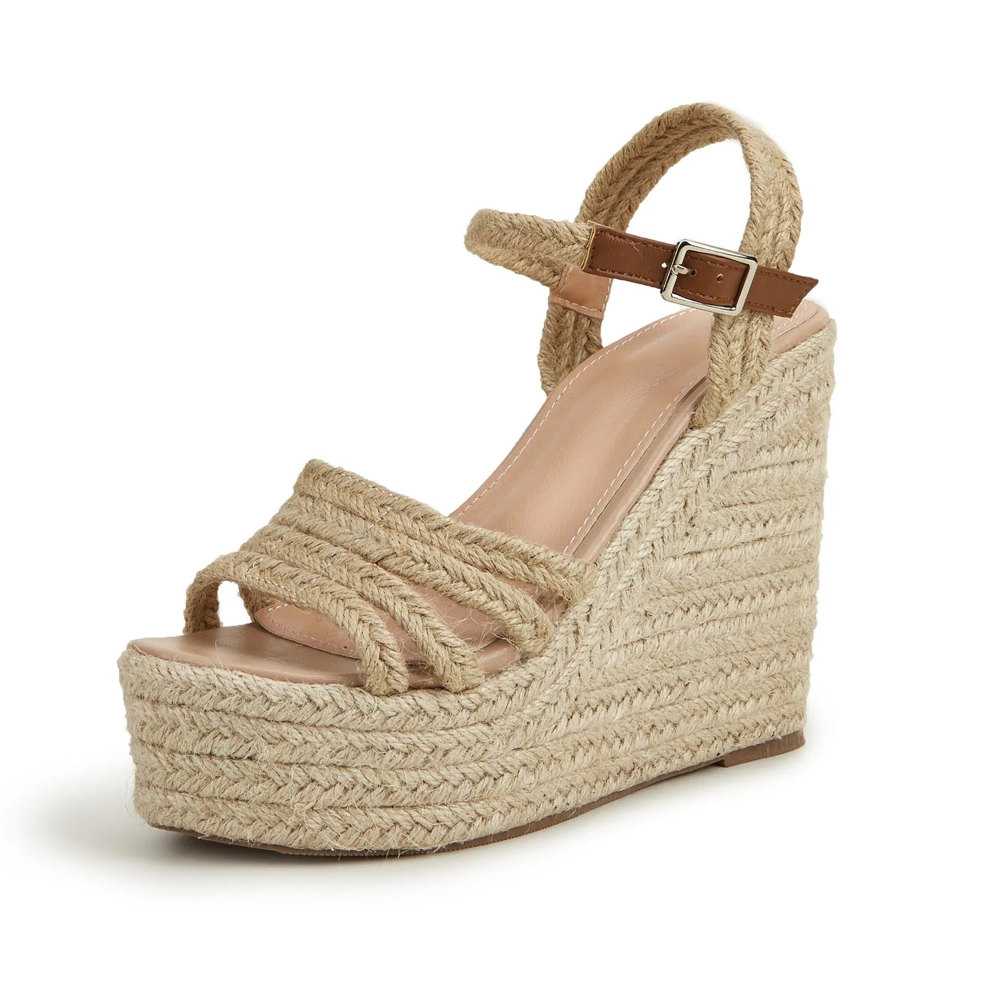 Image of Melinda | Women's Ankle Strap Wedge Sandals