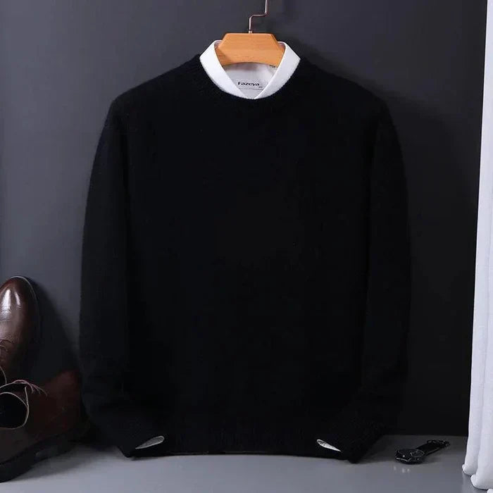 Men's Loose Fit Sweater - Vonnera