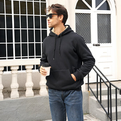 Men's Fleece Hoodie Sweatshirt