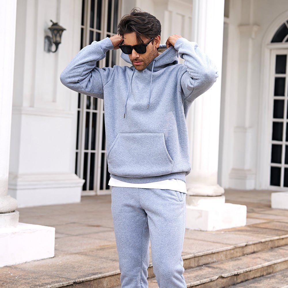 Men's Fleece Hoodie Sweatshirt