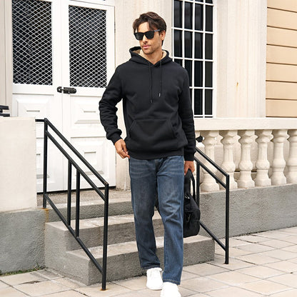 Men's Fleece Hoodie Sweatshirt