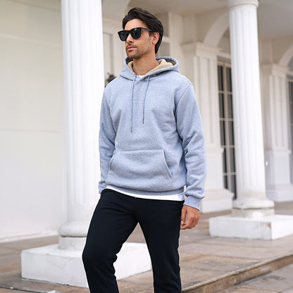 Men's Fleece Hoodie Sweatshirt