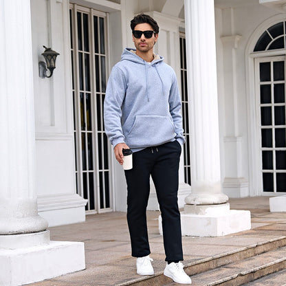 Men's Fleece Hoodie Sweatshirt