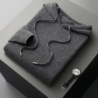 Men's Classic Pullover Hoodie
