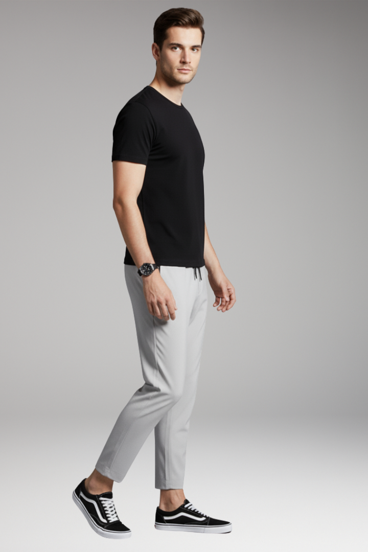 Men's Stretch Hiking Pants With Pockets