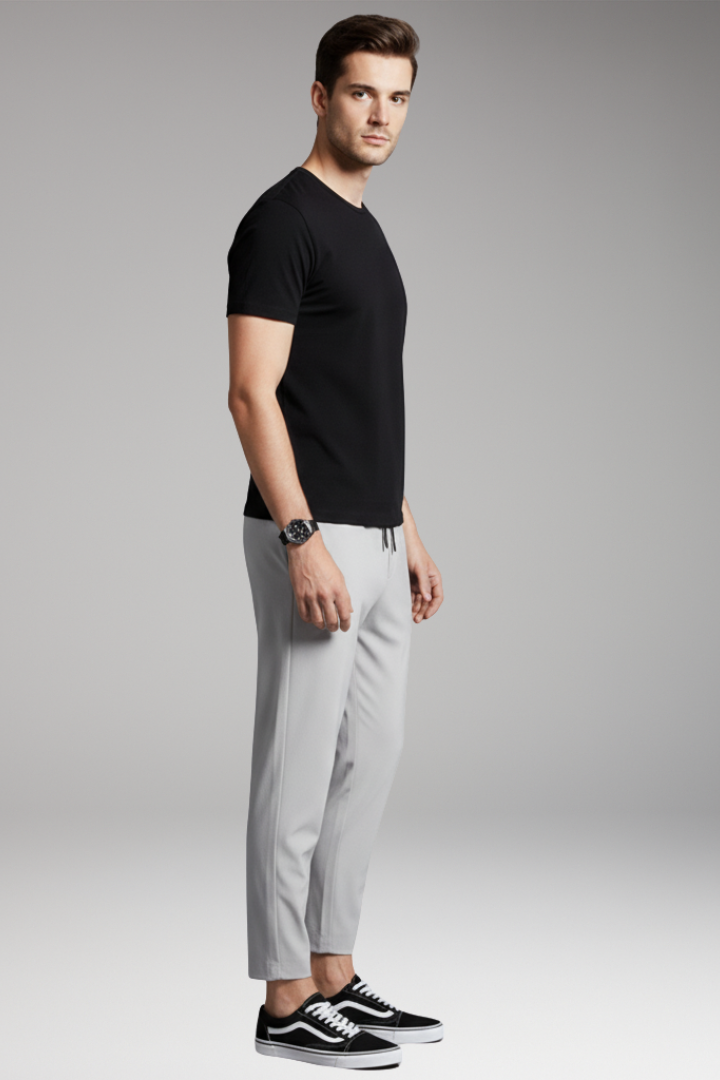 Men's Stretch Hiking Pants With Pockets