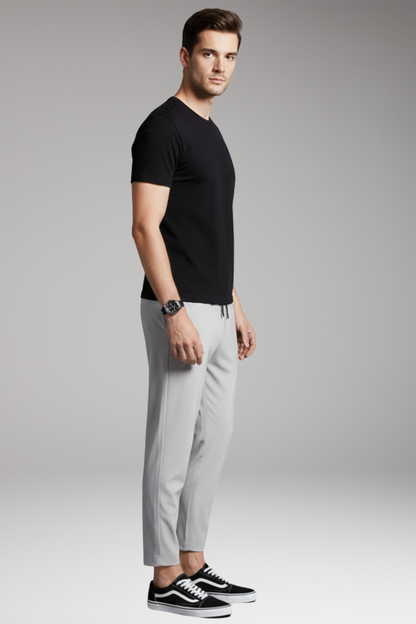 Men's Stretch Hiking Pants With Pockets