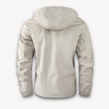 Men's Waterproof Summer Jacket Lightweight Breathable