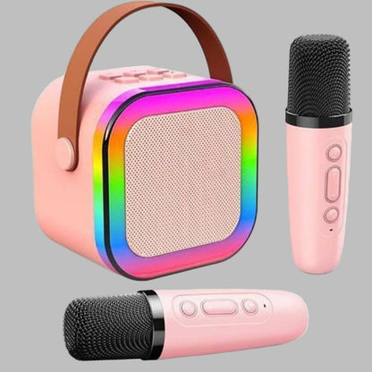 Portable Karaoke Microphone System - Vonnera