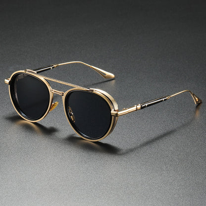 Contour Seventy Retro Sunglasses - Vonnera