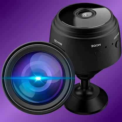 Wireless Mini Security Camera - Vonnera