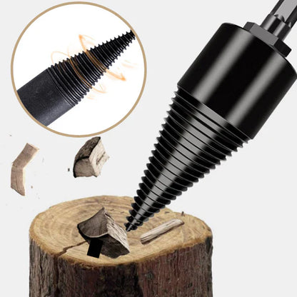Manual Wood Splitter Efficient Log Splitting Tool