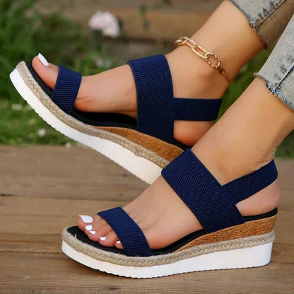 Melyora | Platform Sandals