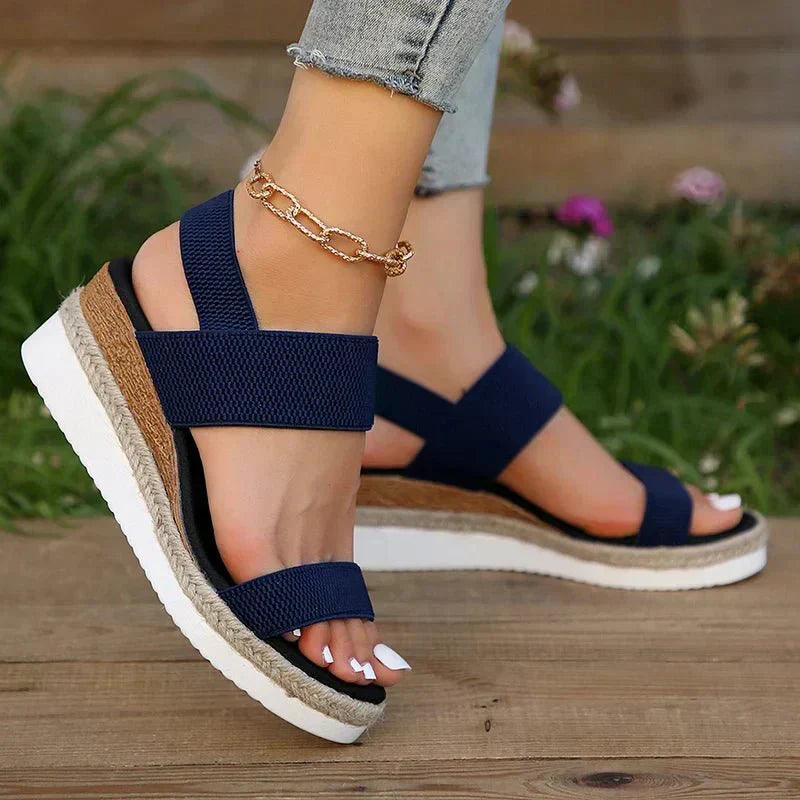 Melyora | Platform Sandals