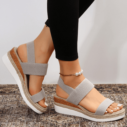 Melyora | Platform Sandals