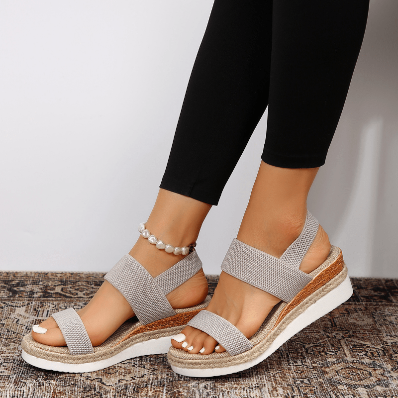 Melyora | Platform Sandals