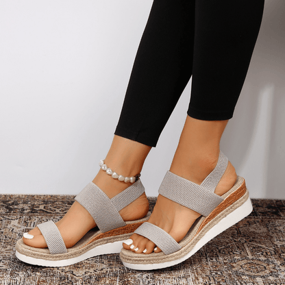 Melyora | Platform Sandals