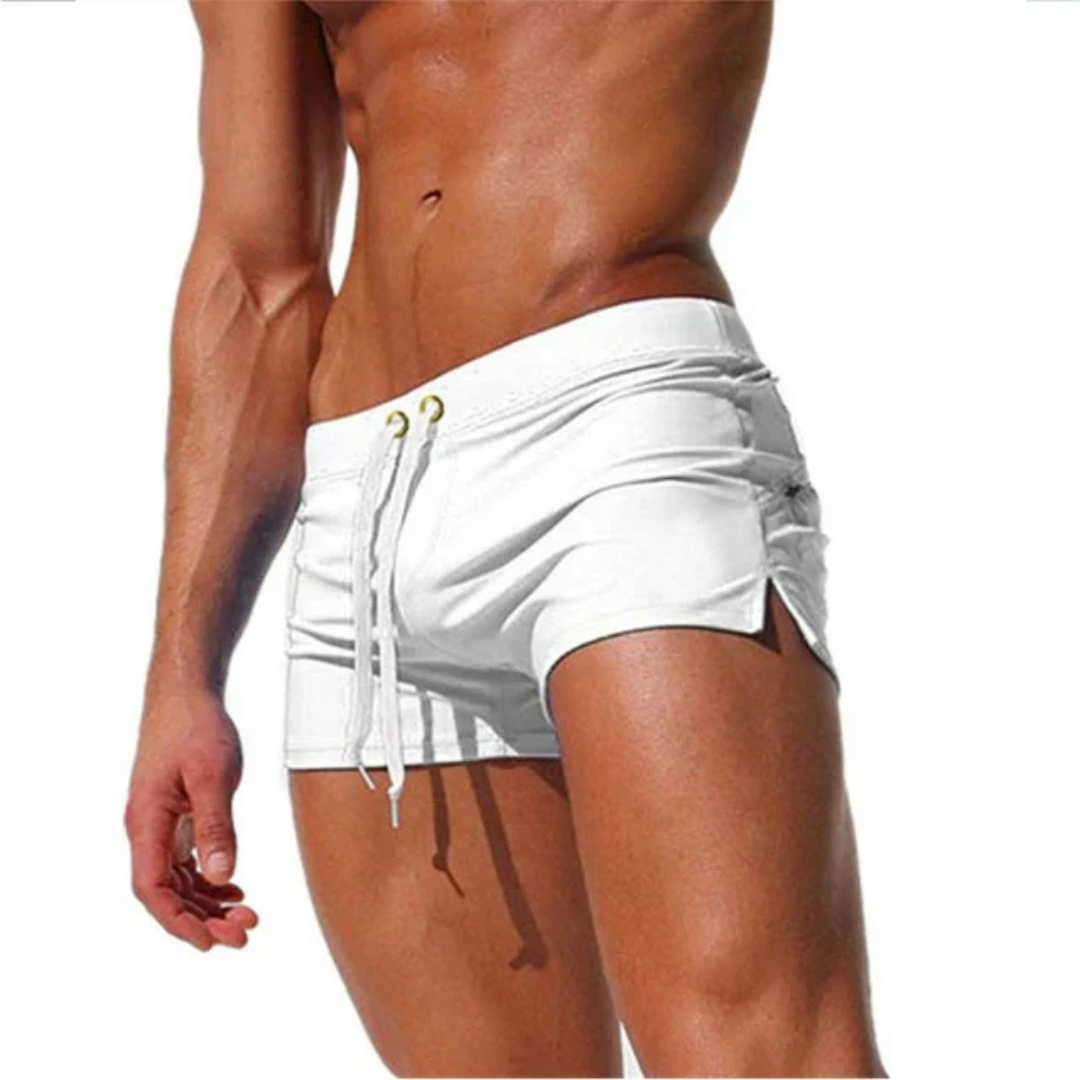 Men's Square Cut Swim Trunks - Vonnera
