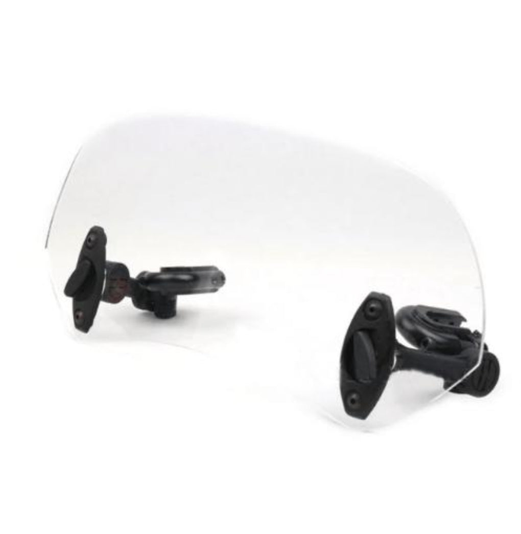 Motorcycle Windshield Extension - Vonnera