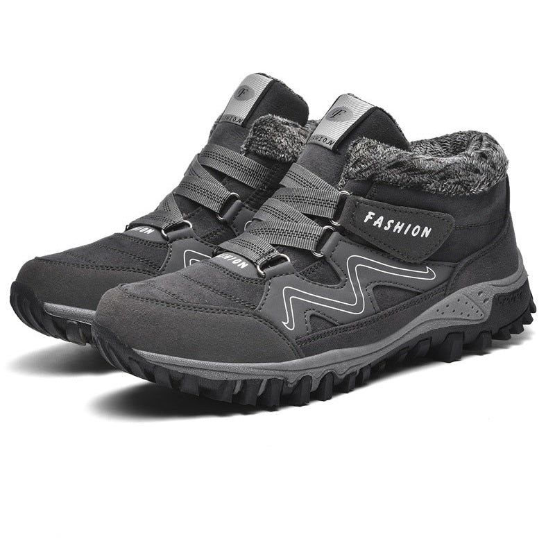 Men's Winter Comfort Slippers