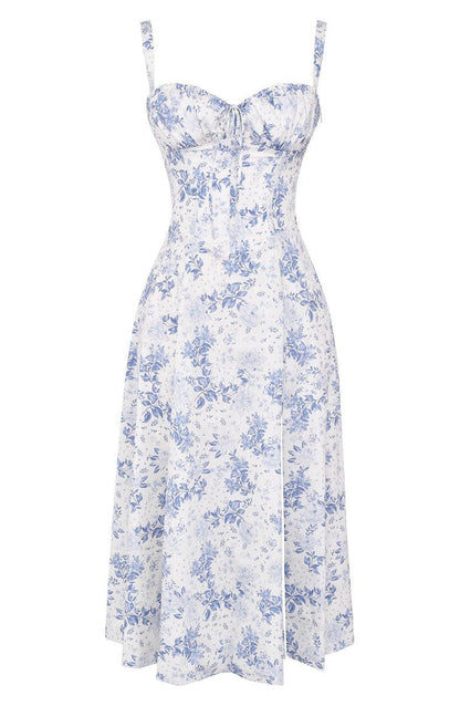 Women's Elegant Waist Dress Flattering Fit