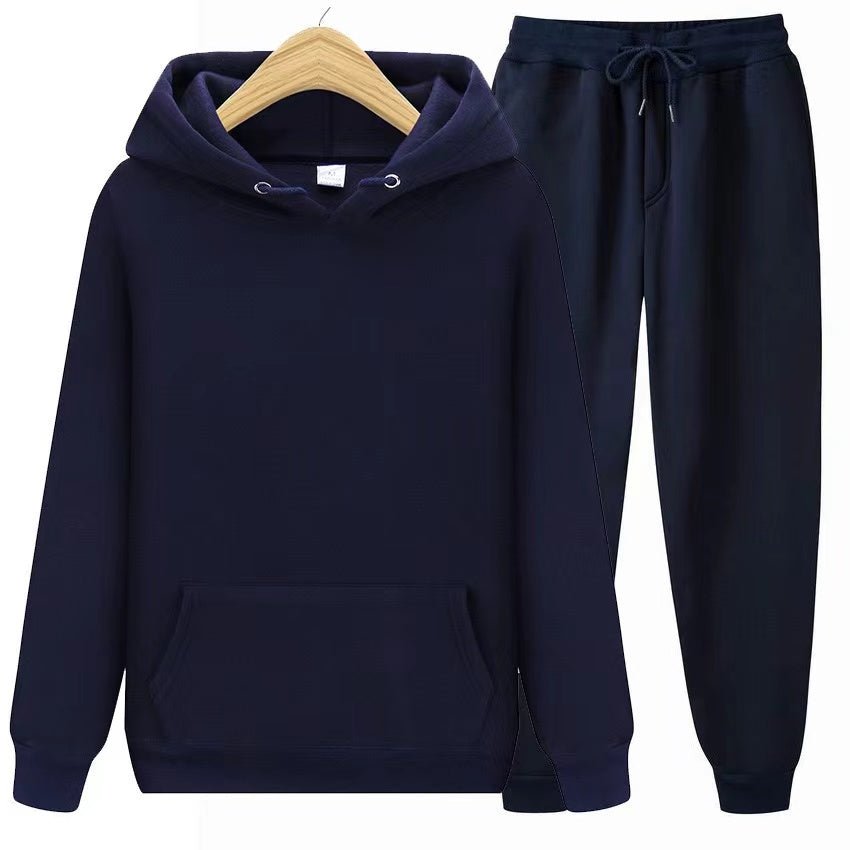 Unisex tracksuit set