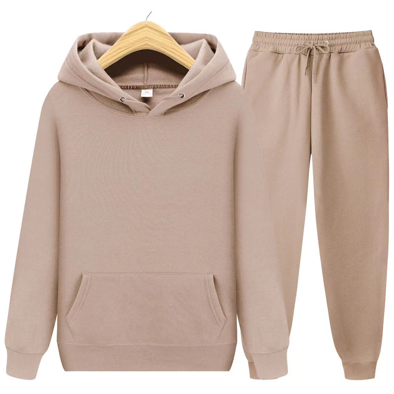 Unisex tracksuit set